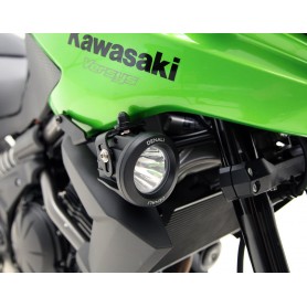 Denali Driving Light Mount - Kawasaki Versys 650  10- 14