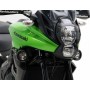 Denali Driving Light Mount - Kawasaki Versys 650  10- 14