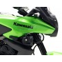 Denali Driving Light Mount - Kawasaki Versys 650  10- 14