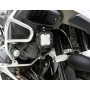 Denali Auxiliary Light Mounting Brackets for BMW R1200GSA  14-