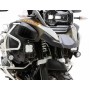 Denali Auxiliary Light Mounting Brackets for BMW R1200GSA  14-