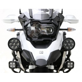 Denali Driving Light Mount - BMW R1250GS  19- 24 & R1200GS  13- 18