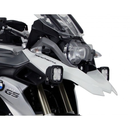 Denali Driving Light Mount - BMW R1200GS LC  13- 18 & R1250GS  19-