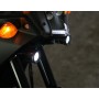 Denali Driving Light Mount - Yamaha Ténéré 700  21-