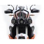 Denali S4 Light Mount-KTM 1290 Super Adventure R 21 -Bracket & Hardware Only (model w/o ACC)