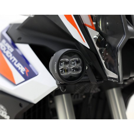 Denali Upper Driving Light Mount - KTM 1290 Super Adventure R/S  21-