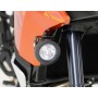 Denali Driving Light Mount - KTM 1190 Adventure  13- 16 & KTM 1090 Adventure R  17- 18