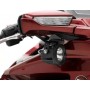 Denali Driving Light Mount - Honda Gold Wing  18- 24