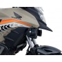 Denali Driving Light Mount - Honda CB500X  13- 21