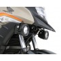 Denali Driving Light Mount - Honda CB500X  13- 21