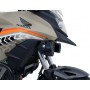 Denali Driving Light Mount - Honda CB500X  13- 21