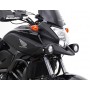 Denali Driving Light Mount - Honda NC700X  12- 17 & NC750X  14- 20