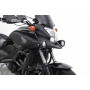 Denali Driving Light Mount - Honda NC700X  12- 17 & NC750X  14- 20