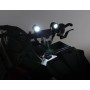 Denali D2 Handlebar Light Kit - Snowmobiles. ATVs & Motorcycles