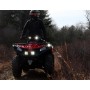 Denali D2 Handlebar Light Kit - Snowmobiles. ATVs & Motorcycles