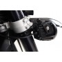 Denali Driving Light Mount - Articulating Bar Clamp 50mm-60mm. Black