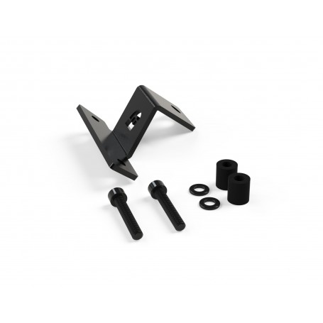 Denali SoundBomb Compact Horn Mount - Ducati Scrambler 800 & Scrambler 1100 Models