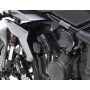 Denali SoundBomb Compact Horn Mount - Triumph Tiger Sport 660  22-