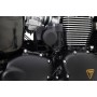 Denali SoundBomb Compact Horn Mount - Triumph Bonneville & Thruxton  04- 16