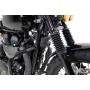 Denali Rectifier & Horn Relocation Bracket for Triumph Bonneville. Thruxton. & Scrambler  04-