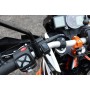 Denali 2.0  DrySeal™  ON-OFF Waterproof Illuminated Switch with Handlebar Mount