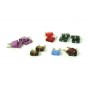 Denali Fuse Assortment. Mini ATM. 15 pcs. amp(qty) - 2(4). 3(4). 5(2). 7.5(2). 10(2). 15(1)