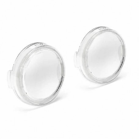 Denali Snap-On Beam Filter for DR1. Spot Beam Pattern. Pair. Clear