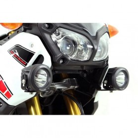 Denali Auxiliary Light Mounting Bracket for Yamaha XT1200Z Super Tenere  11- 20