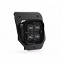 Denali LED HeadLight Mount - Husqvarna FE & TE (Bracket & HARNESS ONLY)