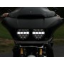 Denali Destroyer Headlight Dual Kit 15-23 Road Glide