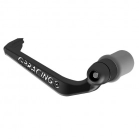 GBRacing M5 Threaded Clutch Lever Guard 20mm Spacer Bar End and 5mm Bush 160mm.