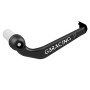  Brake Lever Guard 18mm insert and 10mm Spacer 160mm.