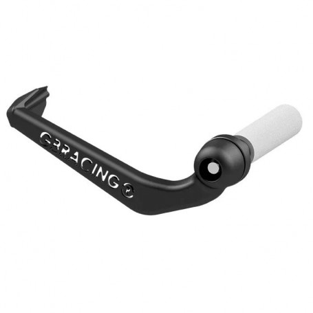 GBRacing Clutch Lever Guard with 18mm Bar End with a 13mm bush