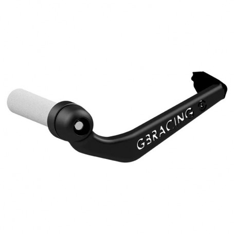 GBRacing Brake Lever Guard 18mm insert with 10mm Spacer 7mm bush 160mm.