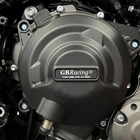 GBRacing Daytona 660 Secondary Engine Cover Set 2024-2025