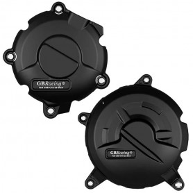  GSX1300R Hayabusa Secondary Engine Cover Set 2021-2025