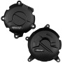  GSX1300R Hayabusa Secondary Engine Cover Set 2021-2025