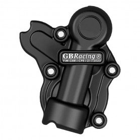 GBRacing GSX-8S M3 & V-Strom 800DE Secondary Water Pump Cover 2024-2025