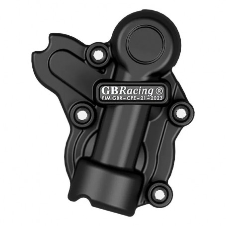  GSX-8S M3 & V-Strom 800DE Secondary Water Pump Cover 2024-2025