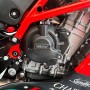 GBRacing Krämer 890 GP Secondary Engine Cover Set 2022