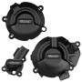 GBRacing Krämer 890 GP Secondary Engine Cover Set 2022