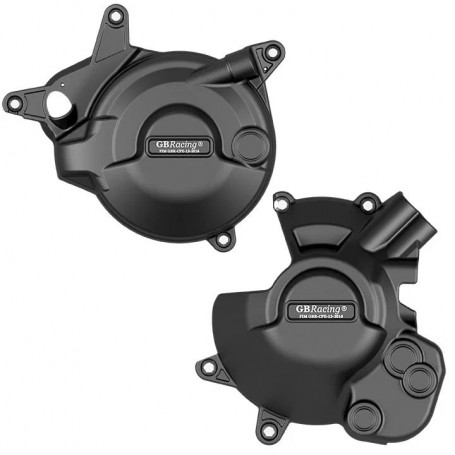 GBRacing CRF1100L AFRICA TWIN DCT Secondary Engine Cover Set 2020-2025