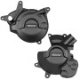 GBRacing CRF1100L AFRICA TWIN DCT Secondary Engine Cover Set 2020-2025