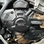 GBRacing CRF1100L AFRICA TWIN DCT Secondary Engine Cover Set 2020-2025