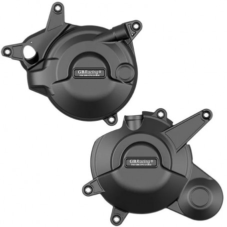 GBRacing CRF1100L AFRICA TWIN Secondary Engine Cover Set 2020-2025 - Standard model