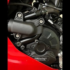 GBRacing SuperSport 950 Secondary Engine Cover Set 2021-2024