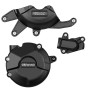  SuperSport 950 Secondary Engine Cover Set 2021-2024