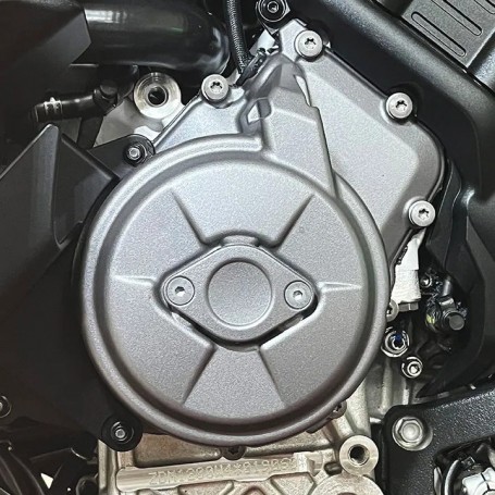  Multistrada V4 Engine Cover Set 2022-2025