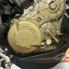  Multistrada V4 Clutch Cover 2022-2025