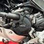  Multistrada V2 950 DesertX Monster +/SP Secondary Engine Cover Set 2021-2025